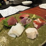 食彩や からす - 料理写真:
