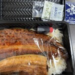 鰻の成瀬 - 料理写真: