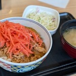 吉野家 - 料理写真: