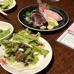 青森の地酒と海の幸山の幸 青森の炉端 奏屋 - 