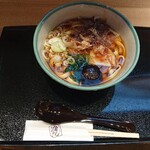 宮きしめん - 料理写真: