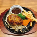 ぎゅう丸 - 料理写真:オニオンソース