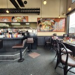 中華そば 幸楽苑 - 店内