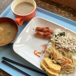 東横INN - 料理写真: