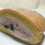 モンシェール - あんこも入ってます