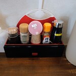 ラーメン十五屋 - 
