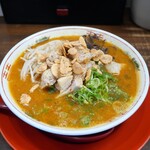 ラーメン十五屋 - 