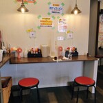 ラーメン十五屋 - 
