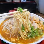 ラーメン十五屋 - 