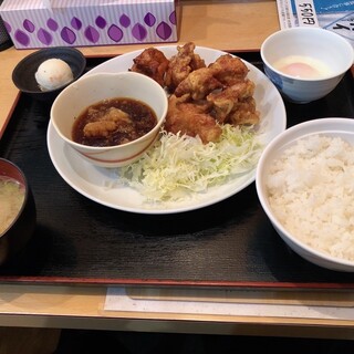 すすきの食堂 _0