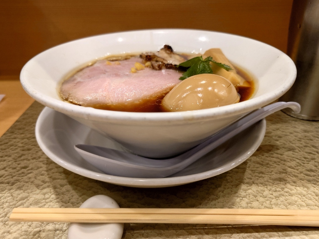 写真 : なにわ 麺次郎 - 大阪難波/ラーメン | 食べログ