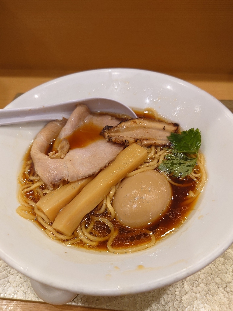 写真 : なにわ 麺次郎 - 大阪難波/ラーメン | 食べログ