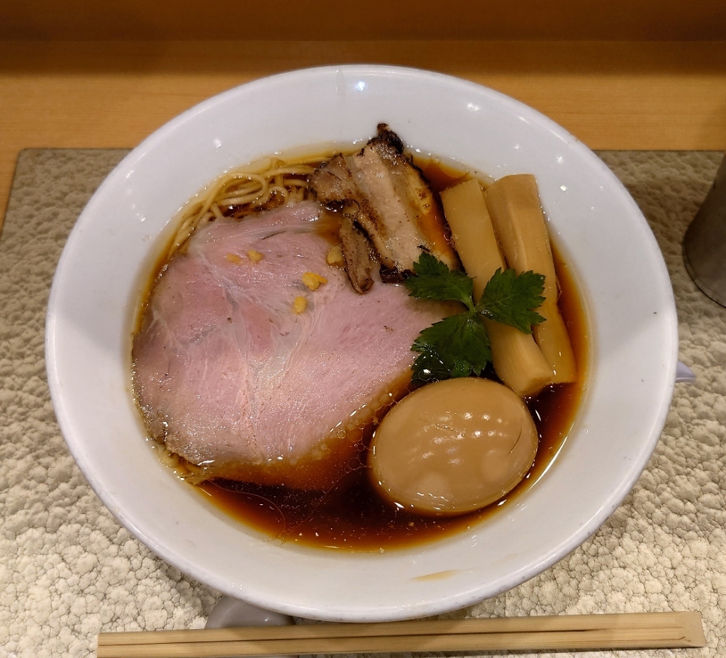 写真 : なにわ 麺次郎 - 大阪難波/ラーメン | 食べログ