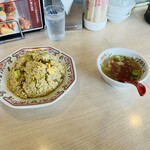 餃子の王将 - 料理写真:炒飯 638円(税込)