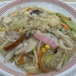 長崎ちゃんぽんリンガーハット - 料理写真: