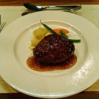 LA PAIX - 自家製ハンバーグ