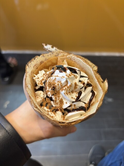 馬毛 茶色 メルクレープ様確認用 39クレープ 柳沢東伏見公園店 - 西武柳沢/クレープ・ガレット | 食べログ