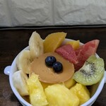 銀座コージーコーナー - 料理写真:バナナは、家にあった物♬.*゚