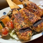 鶏ひげ - 