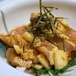 鶏ひげ - 