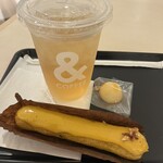 アンドコーヒー メゾンカイザー - 料理写真: