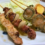 鶏ひげ - 