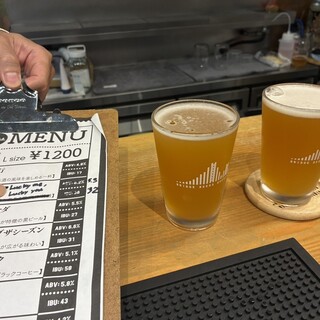 BRIDGE BEERS BREWING_1