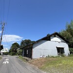 ニューかわぎし - 夏空