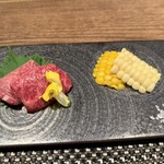 肉割烹 喰心 - 