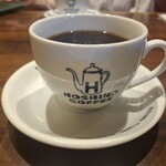 星乃珈琲店 - ドリンク写真:星野プレンドLサイズ