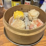 俺流焼売楼飯店 - 料理写真: