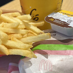 マクドナルド - 料理写真: