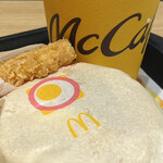 マクドナルド - 料理写真: