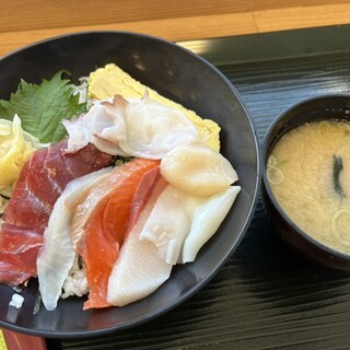 市場食堂 ふじ膳_0
