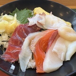 市場食堂 ふじ膳_1