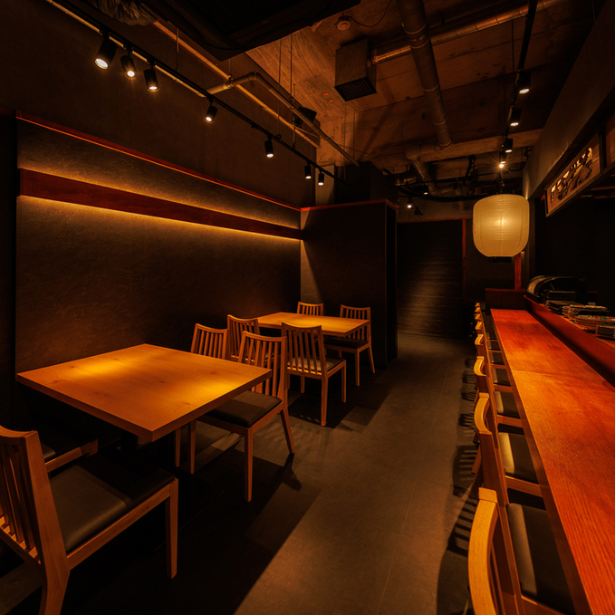 写真 : 鮨とおでん ゆんせり - 柏/居酒屋 | 食べログ