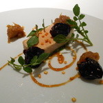 レフェルヴェソンス - フォアグラのナチュラル…