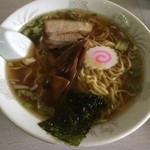 一心 - ラーメン500円（2015年4月）