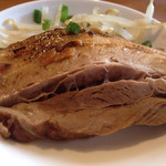 キブン、デ、、サチオ - おつまみ煮豚