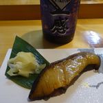 なごみや五感 - 銀鱈粕漬け焼き