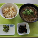 姫路警察署　署員食堂　厨房「アントレ」 - 