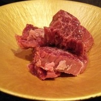 肉の匠 将泰庵  船橋本店 - 究極のハラミ(1,600円）