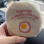 マクドナルド - 料理写真: