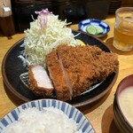 とんかつ 檍 - 