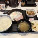 吉野家 - 料理写真: