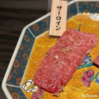 個室焼肉 琥珀_0