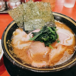 横浜家系ラーメン 大輝家_1