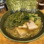 横浜家系ラーメン 竜家 - 