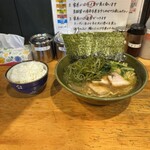 横浜家系ラーメン 竜家 - 