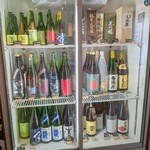 山中酒店 - 日本酒もいっぱい♪*~